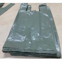 Ver imagem 2 de Sacola Plastica Reciclada Reforçada 50x60 Pacote 5 Kg