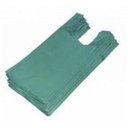 Ver imagem 1 de Sacola Plástica Reciclada Verde 90x100 Pc 5kg Aprox. 50 Un