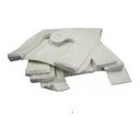 Ver imagem 1 de Sacolas Plasticas 45x60 Branca Recuperada Reciclada 3 Kg