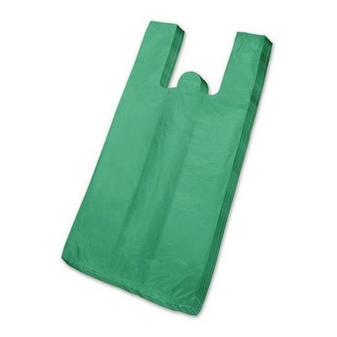 Sacola 50x60 Reforçada Verde 4kg