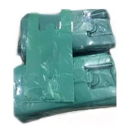 Sacola 50x60 Reforçada Verde 4kg - 3