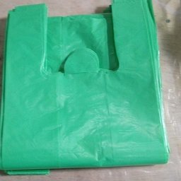 Sacola Plástica Recicladas 1kg P , M Ou G - 1