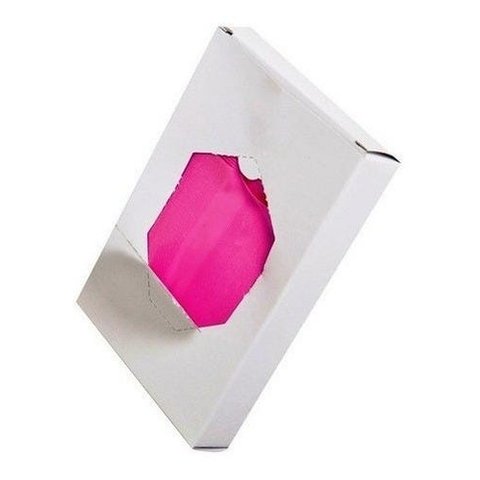 Refil Saco Plástico para Descarte de Absorvente C/100