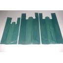 Ver imagem 1 de Sacola Plástica Reciclada Resistente - Fardo Com 15 Kg.