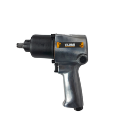 Chave de Impacto Pneumática Maleta 1/2 C/ 17 Soquetes - 1