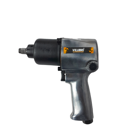 Chave de Impacto Pneumática Maleta 1/2 C/ 17 Soquetes