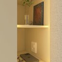 Ver imagem 6 de Guarda Roupa Modulado 04 Innova Reflecta 14 Portas Off White - Gelius