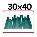 Ver imagem 3 de Sacola Reciclada 30 X 40 Pacote Com 10 Kilos Sacola Barata