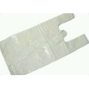 Ver imagem 1 de Sacola 38x48 Reciclada Reforçada Creme C/3Kg