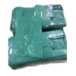 Sacola Plastica Reciclada Reforçada 1 Kg Tamanhos Variados