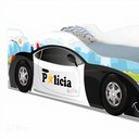 Ver imagem 4 de Cama Carro Polícia Baby Kids Solteiro