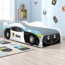 Ver imagem 1 de Cama Carro Polícia Baby Kids Solteiro