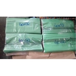 Sacola Plástica Reciclada Pacotes Com 2,5kg - 5