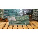 Ver imagem 1 de Sacola Plástica Reciclada Reforçada 50x60 Verde - 1 Kg