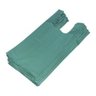 Sacola Plástica Reciclada Reforçada 50x60 Verde - 1 Kg - 2