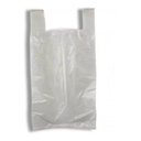 Ver imagem 1 de Sacola Plástica Branca Reciclada 35x45 - 5kg