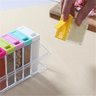 Organizador Tempero Acrílico Porta Condimento 7 Peças - 4