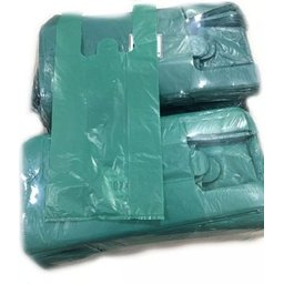 Sacolas Plasticas Reciclada Reforçadahs 30x40 Pacote De 1 Kg - 2