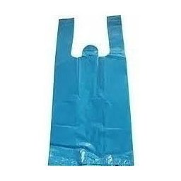 Sacolas Plasticas Reciclada Reforçadahs 30x40 Pacote De 1 Kg - 4