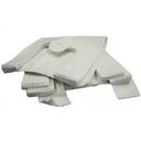 Ver imagem 3 de Sacolas Plasticas Branca Reciclada Reforçada 5 Kg 45x60