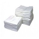 Ver imagem 2 de Sacolas Plasticas Branca Reciclada Reforçada 5 Kg 45x60