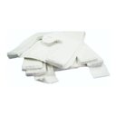 Ver imagem 2 de Sacolas Plasticas Branca Reciclada Recuperada 60x80 5kg