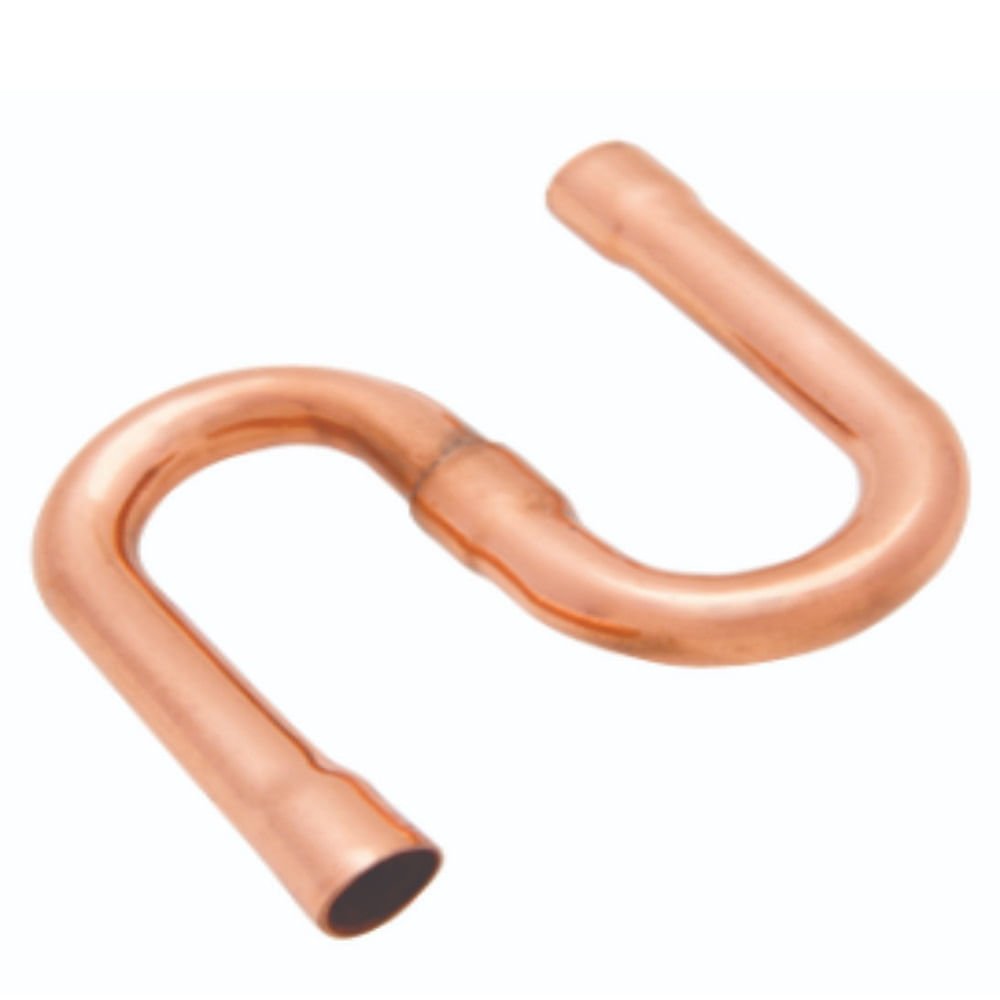 Sifão de Cobre Duplo 1.1/8 Forming - 2