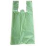 Sacola Plástica Reciclada 50x60 Verde 15kg - 1