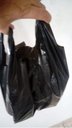 Ver imagem 1 de Sacola Plástica Preta Reciclada 40x50 Pct. 5 Kg