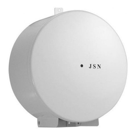 Suporte Para Papel Higienico Em Rolo 300 A 400 M Esmaltado