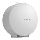 Ver imagem 1 de Suporte Para Papel Higienico Em Rolo 300 A 400 M Esmaltado