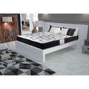 Ver imagem 2 de Colchão King Multimóveis Gazin 193x15x203cm - Espuma D33 CR408G