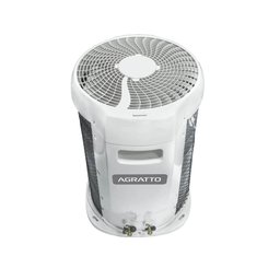 Ar Condicionado 18000 Btus Frio Split Liv Inverter Lcst18f-02i Agratto - 220v - 3