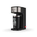 Ver imagem 3 de Cafeteira Elétrica Vambora com Copo Térmico 220 V Cadence