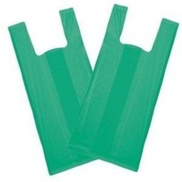 Sacolas Plásticas Recicladas 30x40 Até 60x80 Com 5kg - 2