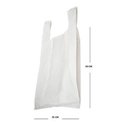 Ver imagem 3 de Sacola Plástica Reciclada Reforçada 35x50 Branca - 1 Kg