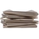 Ver imagem 1 de Saco Transparente 50x80 Cm (100 Unds) Utilizado Cesta Basica