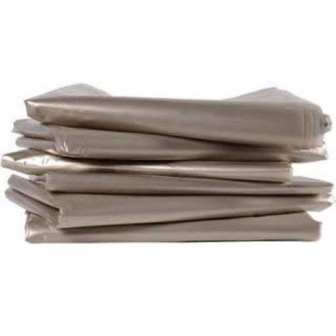 Saco Transparente 50x80 Cm (100 Unds) Utilizado Cesta Basica