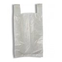 Ver imagem 1 de Sacolas Plasticas Branca Reciclada Reforçada 45x60 5 Kg