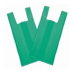 Sacola Plastica Reciclada Reforçada 5 Kg Da 40x50 - 4