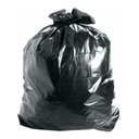 Ver imagem 1 de Saco Lixo Preto 30 Litros 100 Unidade - Bem Forte Excelente