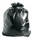 Ver imagem 1 de Saco Lixo Preto 30 Litros 100 Unidade - Bem Forte Excelente