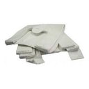 Ver imagem 3 de Sacolas Plasticas Branca Reciclada Reforçada 70x90 25 Kg