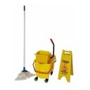 Ver imagem 1 de Kit Balde Espremedor W4:Amarelo