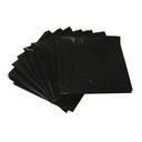 Ver imagem 3 de Saco Para Lixo 30 Litros Preto 50 Unidades