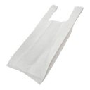 Ver imagem 1 de Sacolas Plasticas Branca Reciclada Reforçada 45x60 5 Kg