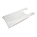 Ver imagem 1 de Sacolas Plasticas Branca Reciclada Reforçada 90x100 5 Kg