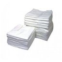 Ver imagem 2 de Sacolas Plasticas Branca Reciclada Reforçada 5 Kg 45x60