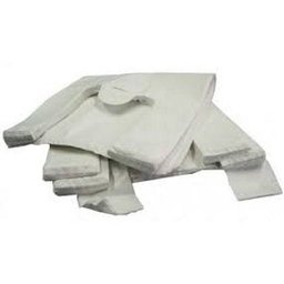 Sacolas Plasticas Branca Reciclada Reforçada 5 Kg 45x60 - 3