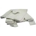 Ver imagem 3 de Sacolas Plasticas Branca Reciclada Reforçada 5 Kg 45x60